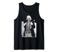 First Doctor Who Actor William Hartnell 1965 Tank Top