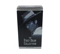 First Draw Collection - Premiere Episodes: Have Gun Will Travel, Gunsmoke, Rawhide, Wild Wild West [VHS]