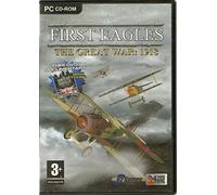 First Eagles: The Great Air War 1918 (PC CD)