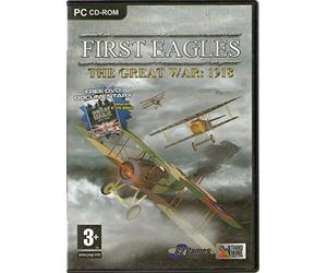 First Eagles: The Great Air War 1918 (PC CD)
