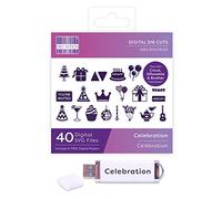 First Edition 2019 Digital Dies - Celebration FESVG004