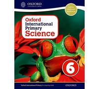First Edition 6 (Oxford International Primary Science)