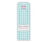First Edition FEDEC094 | Decoupage Papers Blue Regal | 26 x 37.5 cm | 3 Sheets | 22gsm | Perfect for Home Crafts, Upcycling, DIY and Papermache