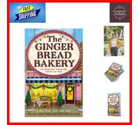 First Edition Release: The Gingerbread Bakery - Enemies to Lovers Novel 2025