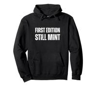 First Edition Retro Dad 40th 50th 60th 65th 70th Birthday Pullover Hoodie