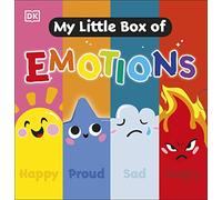 First Emotions: My Little Box of Emotions: Little guides for all my emotions