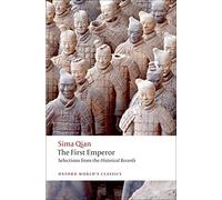 First Emperor : Selections from the Historical Records