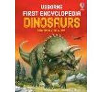 First Encyclopedia of Dinosaurs