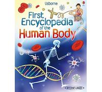 First Encyclopedia Of The Human Body by F Chandler (Mar 29 2011)
