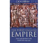 First English Empire by R. R. Davies Hardback Oxford University P
