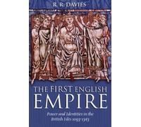 The First English Empire - 9780198208495