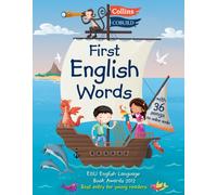 First English Words (Incl. audio) : Age 3-7