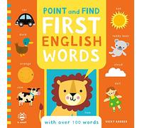 First English Words (Point and Find) (Point and Find First Words)