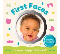 First Faces : Can You Copy the Faces?