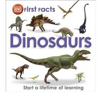 First Facts Dinosaurs