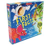 First Facts Slipcase: Three hardback books that kids will love to learn with. Includes 3 wall posters! (First Reference)