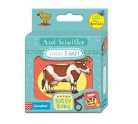 First Farm Buggy Book (Campbell Axel Scheffler, 10)