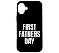 First Fathers Day New Dad Legend Begins Now Tees And More Case for iPhone 16 Plus