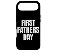 First Fathers Day New Dad Legend Begins Now Tees And More Case for iPhone Air
