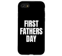 First Fathers Day New Dad Legend Begins Now Tees And More Case for iPhone SE (2020) / 7/8