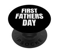 First Fathers Day New Dad Legend Begins Now Tees And More PopSockets Adhesive PopGrip