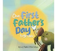 First Father's Day 'This Time Last Year Children's Story Book for Daddy