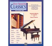 First Favorite Classics 1: Solo