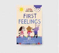 First Feelings: 30 Activity Cards to Explore Our Emotions