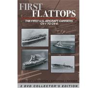 First Flattops: The Birth of Naval Aviation [DVD] [Region 1] [US Import] [NTSC]