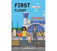 First Flight: My first flight airplane ride family trip for toddlers traveling