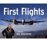 First Flights with Neil Armstrong