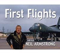 First Flights with Neil Armstrong