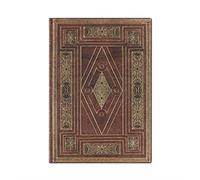 FIRST FOLIO SHAKESPEARES LIBRARY MIDI LI by Paperblanks Paperback Self Help