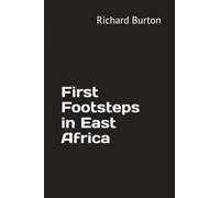First Footsteps in East Africa