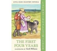 [First Four Years] (By: Laura Ingalls Wilder) [published: June, 2004]