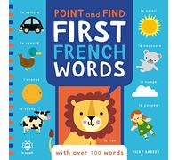 First French Words (Point and Find) (Point and Find First Words)