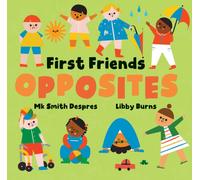 First Friends: Opposites
