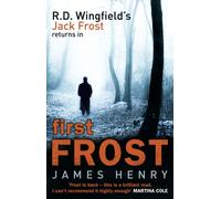 First Frost : DI Jack Frost series 1