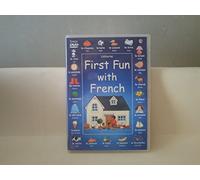 First Fun With French [DVD]