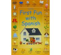 First Fun With Spanish [DVD]