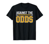 First Gen College Graduate Made Against Odds Diploma T-Shirt