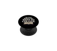 First Gen College Student First In The Family Pride PopSockets Adhesive PopGrip