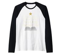 First Gen College Student First in The Family Pride Raglan Baseball Tee