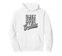 First Gen Grad Diploma Means More When No One Expected Pullover Hoodie