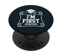 First-Generation College Graduate First-Gen Graduation Day PopSockets Adhesive PopGrip