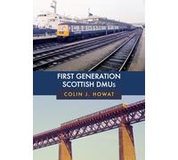 First Generation Scottish DMUs