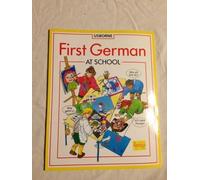 First German at School (Usborne First Languages)