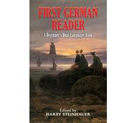 First German Reader: A Beginner's Dual-language Book (Dover Dual Language German)