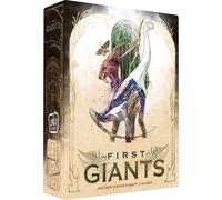 Asmodee | First Giants | Board Game | Ages 10+ | 2-5 Players | 30 Minutes Playing Time