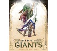 Asmodee | First Giants | Board Game | Ages 10+ | 2-5 Players | 30 Minutes Playing Time